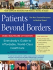 Patients Beyond Borders Dubai Healthcare City Edition - Book