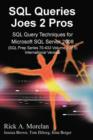SQL Queries Joes 2 Pros Volume 2 (International Edition) - Book