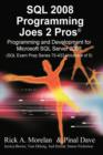 SQL Programming Joes 2 Pros Volume 4 (International Edition) - Book