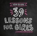 39 Lessons for Girls - Book