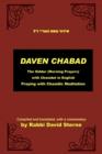 Daven Chabad - Book