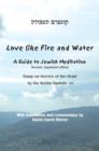 Love Like Fire and Water - Book