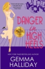 Danger in High Heels - Book