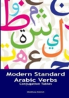 Modern Standard Arabic Verbs : Conjugation Tables - Book