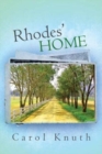 Rhodes' Home - Book