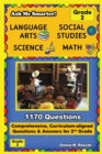 Ask Me Smarter! Language Arts, Social Studies, Science, and Math - Grade 2 : Comprehensive, Curriculum-aligned Questions and Answers for 2nd Grade - Book