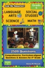 Ask Me Smarter! Language Arts, Social Studies, Science, and Math - Grade 4 : Comprehensive, Curriculum-aligned Questions and Answers for 4th Grade - Book