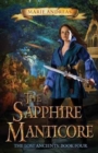 The Sapphire Manticore - Book
