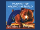 Monny's Trip Around the World Coloring Book - Book