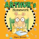 Arthur's Homework - Book