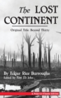 The Lost Continent (Original Title : Beyond Thirty) - Book