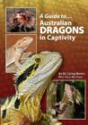 Australian Dragons In Captivity - Book