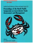 Proceedings of the North Pacific Symposium on Invertebrate Stock Assessment and Management - eBook