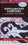 Supplementary Exercises for Old Norse - Old Icelandic - Book