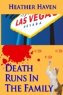 Death Runs in the Family - Book