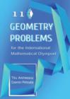 110 Geometry Problems for the International Mathematical Olympiad - Book