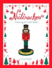 Nutcracker Coloring & Craft Book - Book