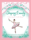 Sleeping Beauty Coloring & Craft Book - Book