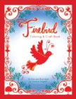 Firebird Coloring & Craft Book - Book