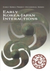 Early Korea - Japan Interactions - Book