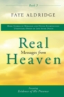 Real Messages from Heaven-3 : Evidence of His Presence - Book