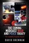 The Coming Mideast War And Peace Treaty - Book