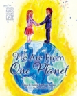 We Are From One Planet - Book