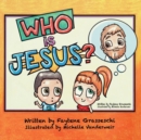 Who Is Jesus Colouring Book - Book