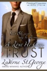 A Love He Can Trust - Book