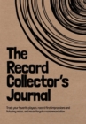 The Record Collector's Journal - Book