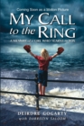 My Call to the Ring - Book