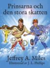 Prinsarna Och Den Stora Skatten - Book