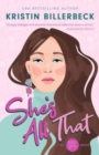 She's All That : A Spa Girls Novel - Book