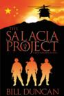 The Salacia Project: A Ben Dawson Novel - Book