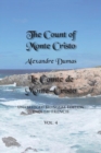 The Count of Monte Cristo, Volume 4 : Unabridged Bilingual Edition: English-French - Book