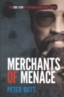 Merchants of Menace : The True Story of the Nugan Hand Bank Scandal - Book