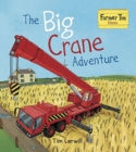 The Big Crane Adventure - Book