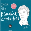 Colour Me Good Benedict Cumberbatch - Book