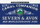 Pearson's Canal Companion - Severn and Avon : Mid-Worcestershire Ring and Cotswold Canals - Book
