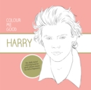 Colour Me Good: Harry Styles - Book
