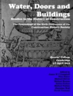 Water, Doors and Buildings : Studies in the History of Construction - Book