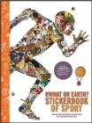 The Sports Timeline Stickerbook - Book