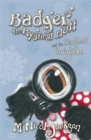 Badger the Mystical Mutt and the Bigfoot Brigade - Book