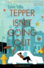 Tepper isn't Going Out - Book