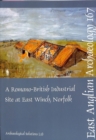 EAA 167: A Romano-British Industrial Site at East Winch, Norfolk - Book