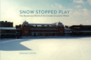 Snow Stopped Play : The Mysterious World of the Cricket Ground in Winter - Book