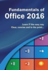 Fundamentals of Office 2016 - Book