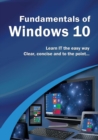 Fundamentals of Windows 10 - Book