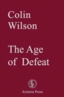 The Age of Defeat - Book