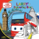 Larry's Colouring Book - Book